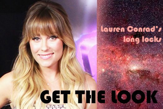 Get the look: Lauren Conrad