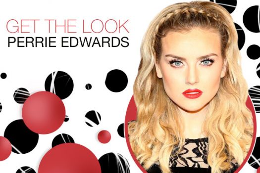 Get the Look: Perrie Edwards