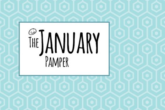 The January Pamper & Competition!