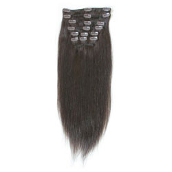 I&K Clip in hair extensions