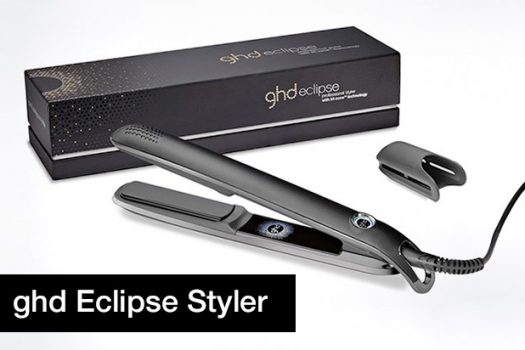 Thick or curly hair? ghd Eclipse is the answer!