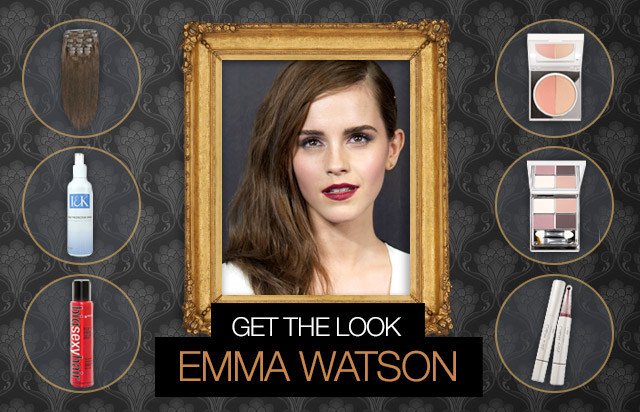 Get the look - emma watson 1