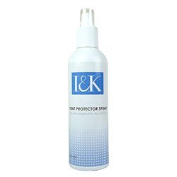 I&K heat protector spray