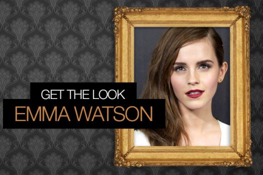 Get The Look: Emma Watson
