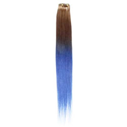 I&K Quick Length Dip Dye Hair Extensions