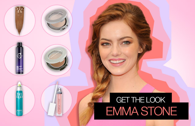 get the look emma stone 1
