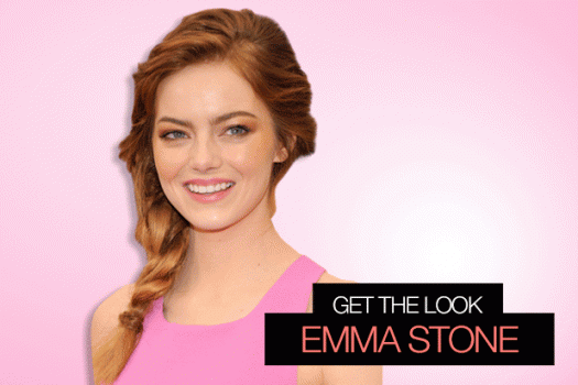 Get the Look: Emma Stone Met Gala 2014