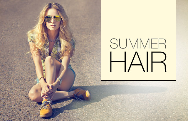 summer hair june