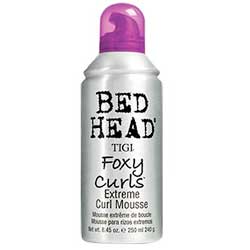 Tigi Bed Head Foxy Curls Extreme Curl Mousse