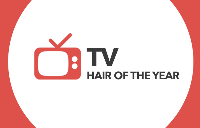 tv hair of the year