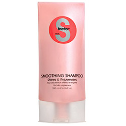 Tigi S Factor Smoothing Shampoo