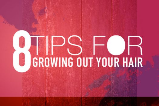 8 Tips For Growing Out Your Hair
