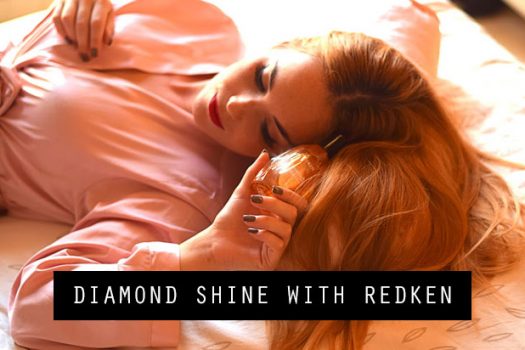 Diamond Shine With Redken