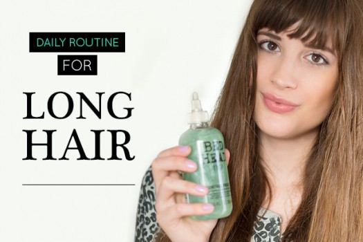 How to Care for Very Long Hair