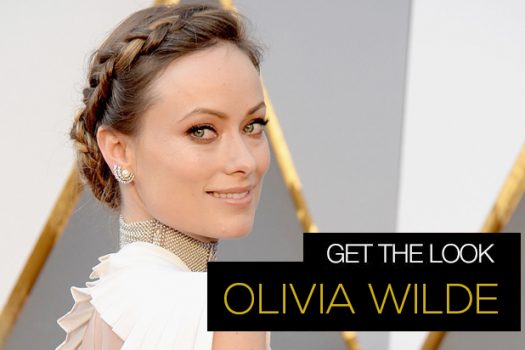Get the look: Olivia Wilde (Oscars 2016)