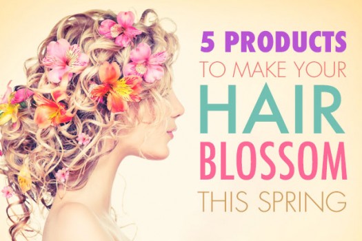 5 Products To Make Your Hair Blossom This Spring
