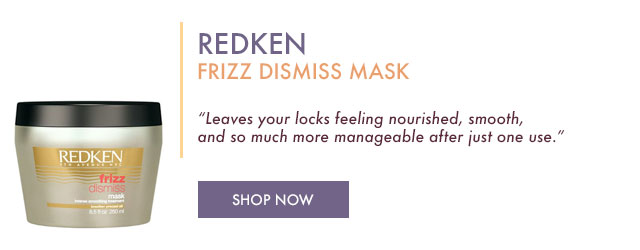 Redken Frizz Dismiss Mask