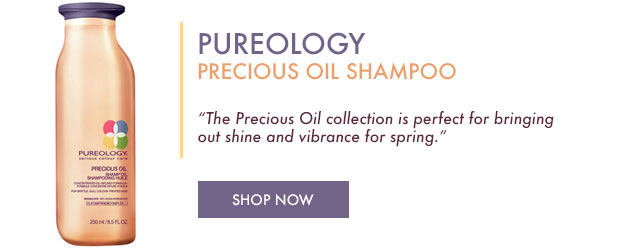 Pureology Precious Oil Shampoo