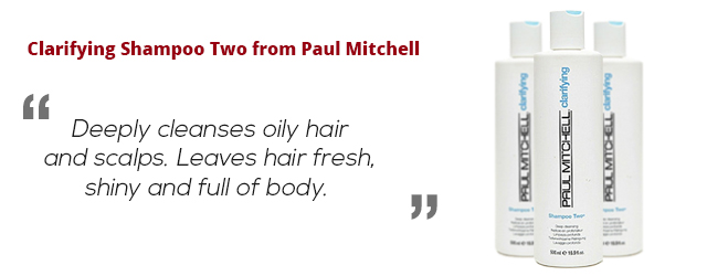 Clarifying Shampoo Two from Paul Mitchell