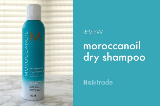 Moroccanoil Dry Shampoo Review
