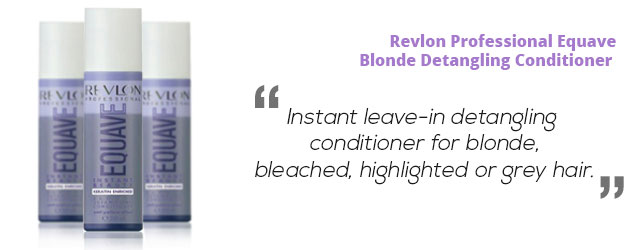 Revlon Professional Equave Blonde Detangling Conditioner