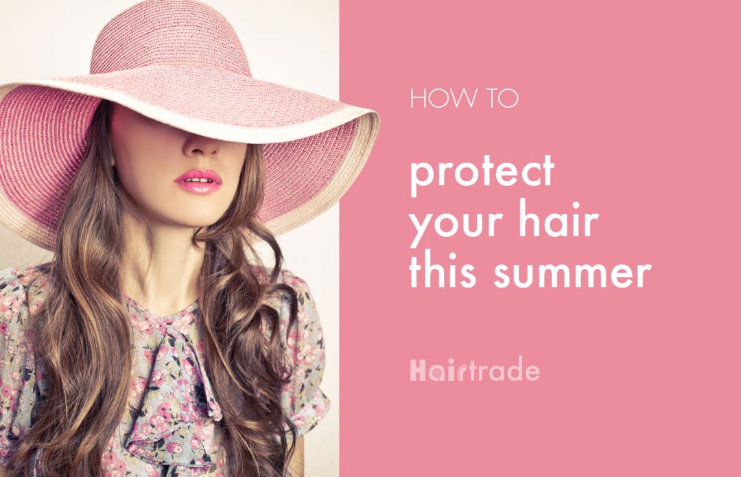 Summer Hair Protection