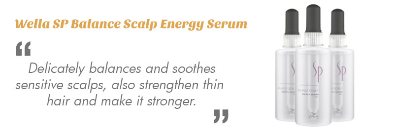 Wella SP Balance Scalp Energy Serum