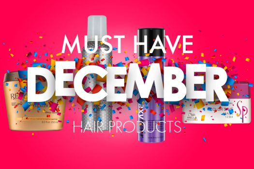 Must-Have December Hair Products