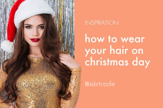 How to Wear Your Hair on Christmas Day