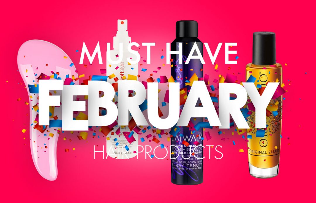 February Hair Products