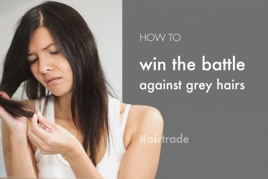 Win the Battle Against Grey Hairs