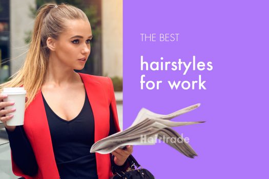 The Best ‘Boss It’ Hairstyles To Style For Work