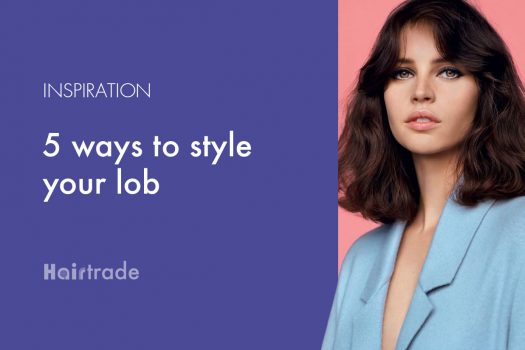 5 Wow-Factor Ways to Style your Lob