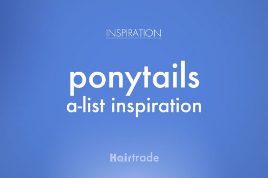 Ponytails: Your A-List Inspiration