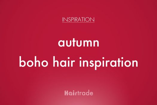 Autumn Boho Hair Inspiration