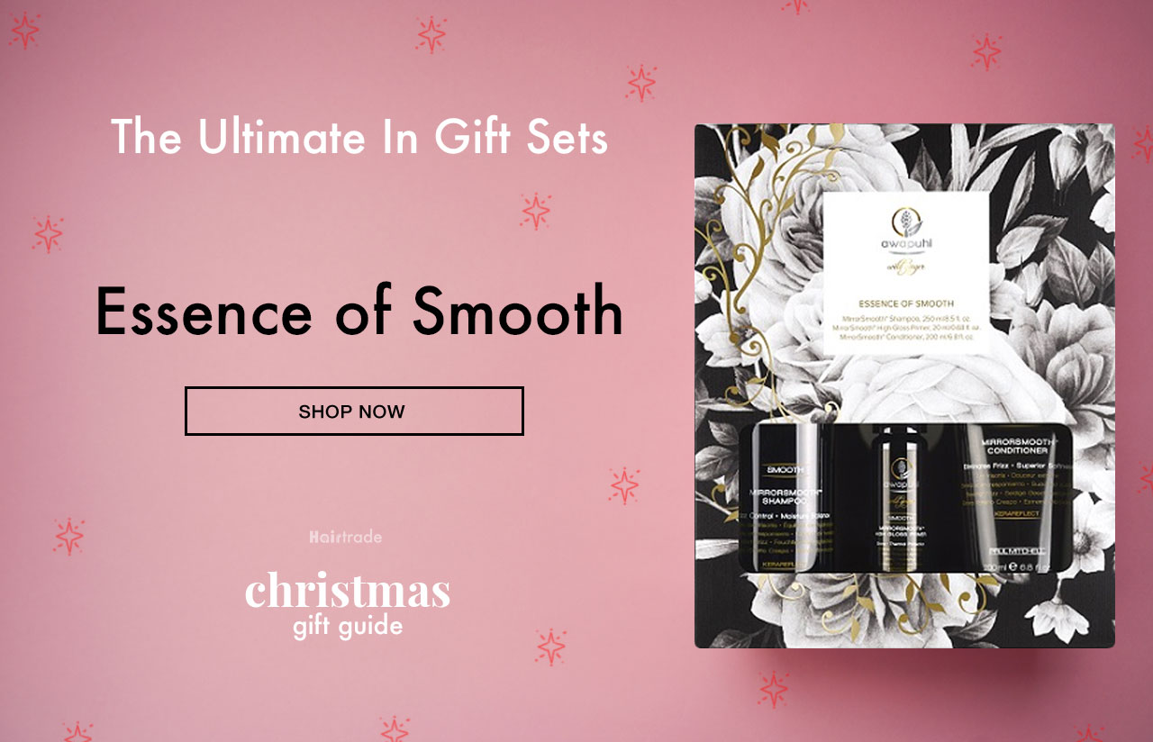Paul Mitchell ESSENCE OF SMOOTH Christmas Gift Set