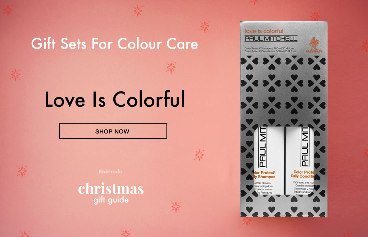 Paul Mitchell Love Is Colorful Christmas Gift Set