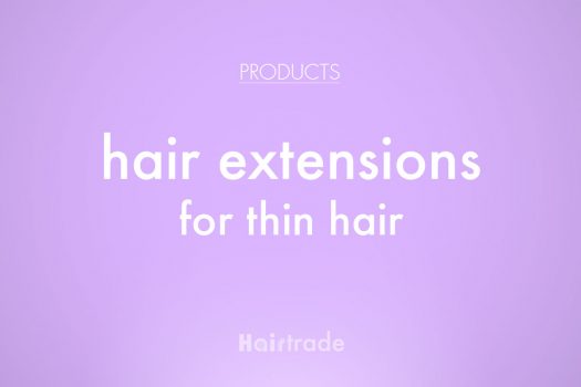 Hair Extensions for Thin Hair