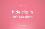 Hide Clip In Hair Extensions
