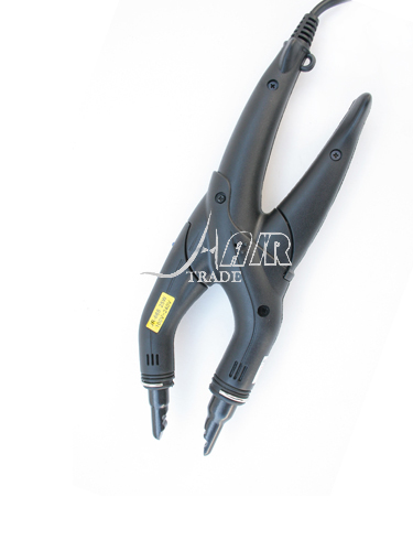 Professional Hair Extensions Iron C688 US Plug Black