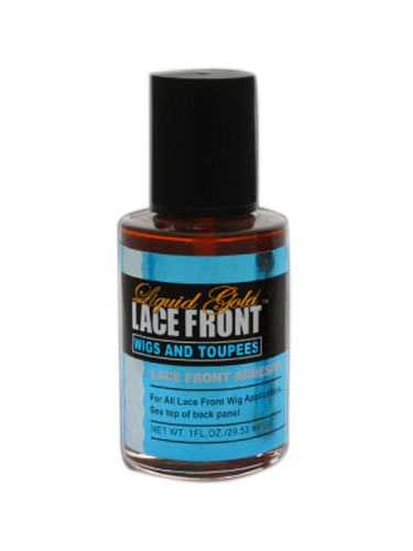 Liquid Gold Lace Front Adhesive (1oz)