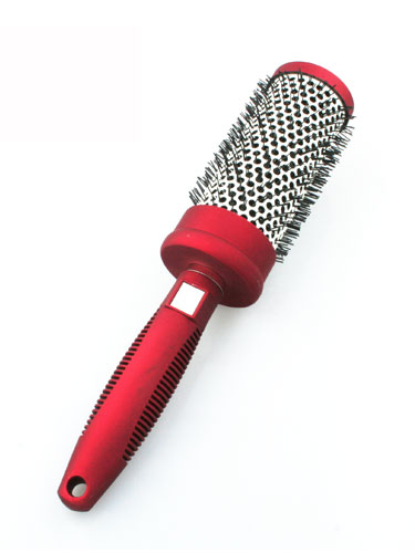 Medium Barrel Brush – Red Medium Barrel Brush – Red