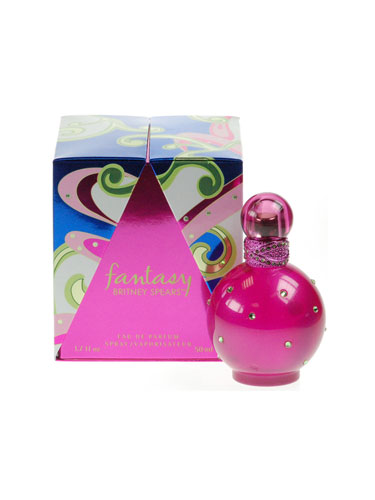 Britney Spears Fantasy Eau de Parfum Spray (50ml) Britney Spears Fantasy Eau de Parfum Spray (50ml)