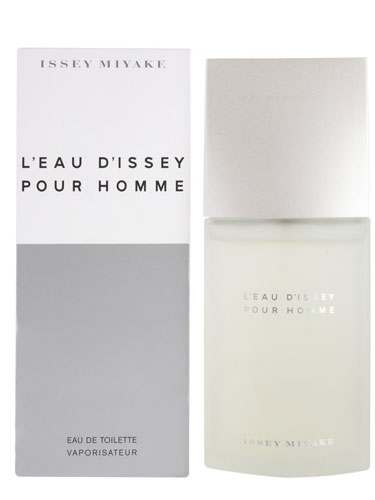 Issey Miyake L'Eau D'Issey Pour Homme Eau de Toilette Spray (125ml) Issey Miyake L'Eau D'Issey Pour Homme Eau de Toilette Spray (125ml)