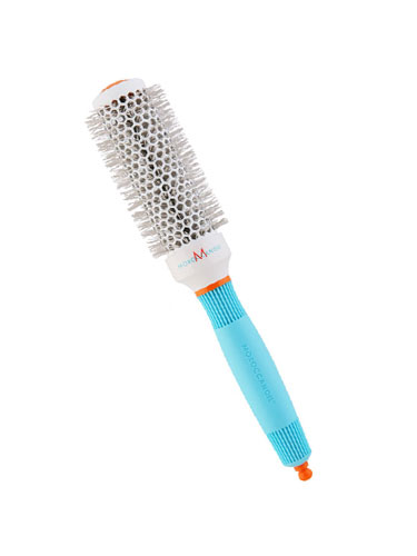 Moroccanoil Ceramic Medium Barrel Brush Moroccanoil Ceramic Medium Barrel Brush