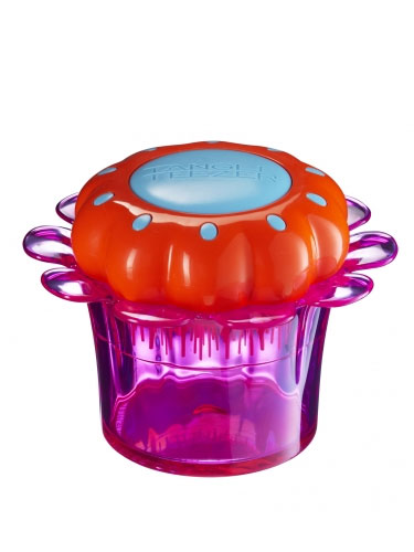 Tangle Teezer Magic Flowerpot Detangling Hairbrush - Popping Purple