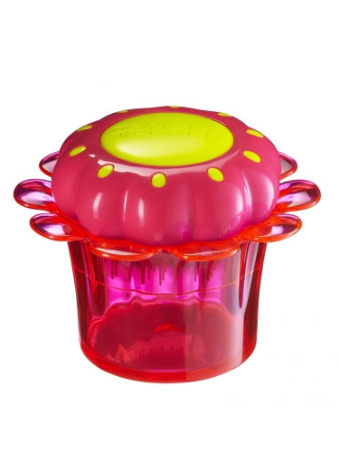 Tangle Teezer Magic Flowerpot Detangling Hairbrush - Princess Pink Tangle Teezer Magic Flowerpot Detangling Hairbrush - Princess Pink