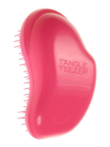 Tangle Teezer Hair Brush (Pink)