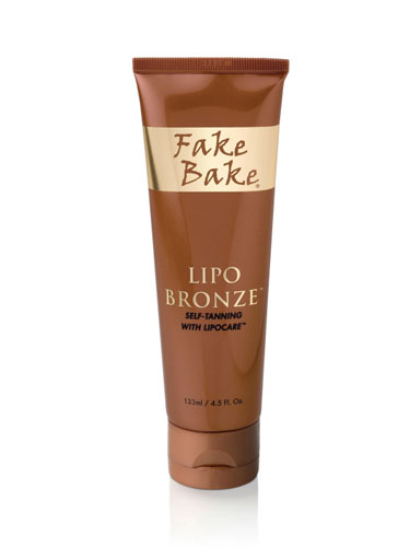 Fake Bake Lipo Bronze Self Tan with LipoCare (133ml) Fake Bake Lipo Bronze Self Tan with LipoCare (133ml)