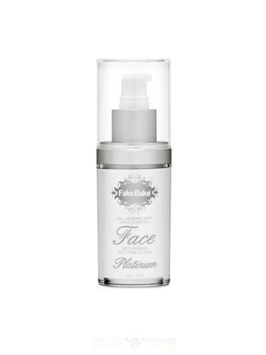 Fake Bake Platinum Face Self-Tan (60ml) Fake Bake Platinum Face Self-Tan (60ml)